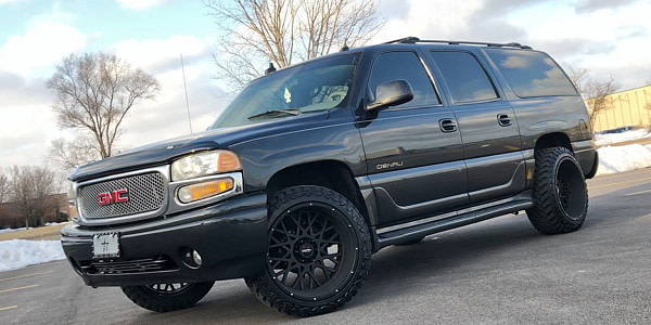 GMC Yukon XL