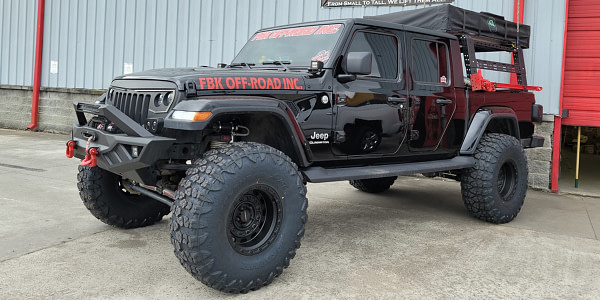 Jeep Gladiator