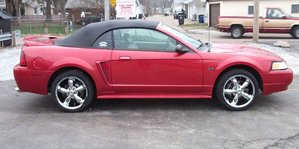 Ford Mustang