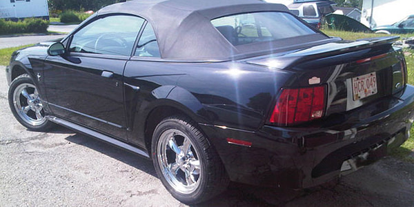 Ford Mustang