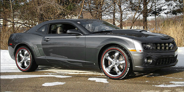 Chevrolet Camaro