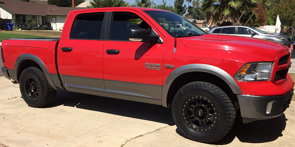 Dodge Ram 1500