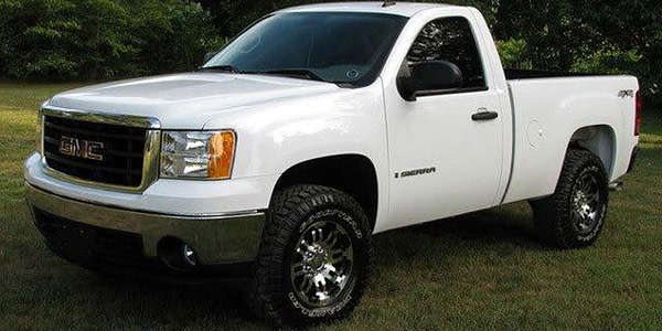 GMC Sierra 1500