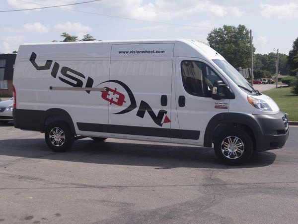Dodge Promaster