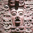 mayan sculpture