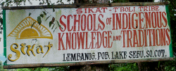 Sikat T'boli School of Indigenous Knowledge & Traditions